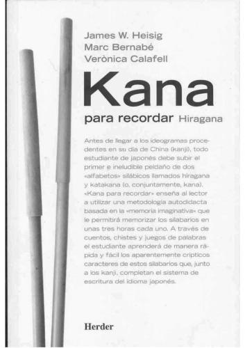 خرید و دانلود نسخه کامل کتاب Kana para recordar I. Hiragana_68bb726f644c3.jpeg خرید و دانلود نسخه کامل کتاب Kana para recordar I. Hiragana