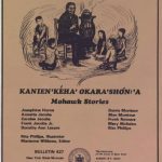 خرید و دانلود نسخه کامل کتاب Kanien’kéha’ okara’shón:’a = Mohawk Stories