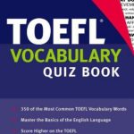 خرید و دانلود نسخه کامل کتاب Kaplan TOEFL Vocabulary Quiz Book