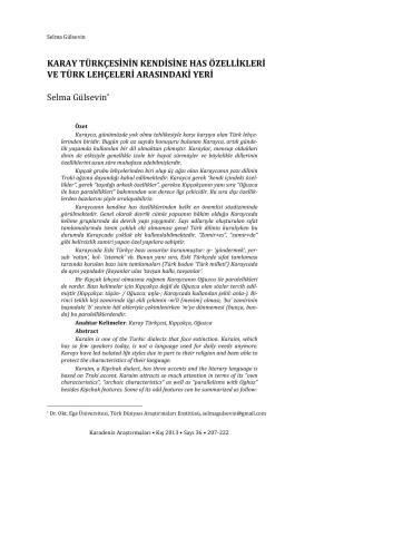 خرید و دانلود نسخه کامل کتاب Karay Türkçesinin kendisine has özellikleri ve Türk lehçeleri arasındaki yeri_68bae1ea12bc0.jpeg خرید و دانلود نسخه کامل کتاب Karay Türkçesinin kendisine has özellikleri ve Türk lehçeleri arasındaki yeri