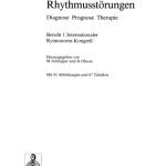خرید و دانلود نسخه کامل کتاب Kardiale Rhythmusstörungen: Diagnose Prognose Therapie