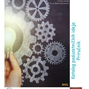 خرید و دانلود نسخه کامل کتاب Katalog poduzetničkih ideja – Priručnik