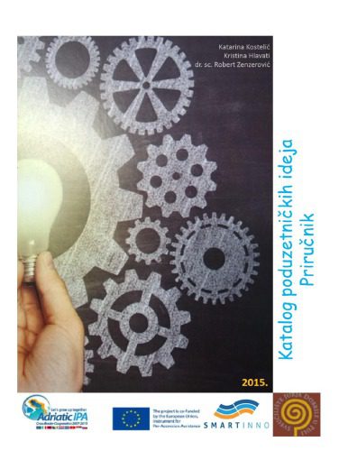 خرید و دانلود نسخه کامل کتاب Katalog poduzetničkih ideja – Priručnik_68c8b6c21b651.jpeg خرید و دانلود نسخه کامل کتاب Katalog poduzetničkih ideja – Priručnik