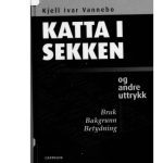 خرید و دانلود نسخه کامل کتاب Katta i sekken og andre uttrykk