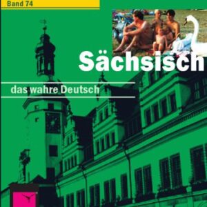 خرید و دانلود نسخه کامل کتاب Kauderwelsch Sächsisch, das wahre Deutsch