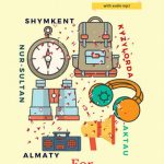 خرید و دانلود نسخه کامل کتاب Kazakh for Beginners: A Comprehensive Self-Study Course