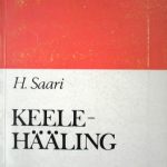 خرید و دانلود نسخه کامل کتاب Keelehääling