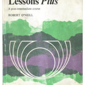خرید و دانلود نسخه کامل کتاب Kernel Lessons Plus. A post-intermediate course. Students’ book