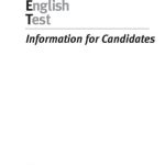 خرید و دانلود نسخه کامل کتاب Key English Test (KET) Info for candidates