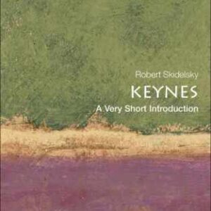 خرید و دانلود نسخه کامل کتاب Keynes: A Very Short Introduction
