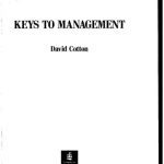 خرید و دانلود نسخه کامل کتاب Keys to Management. Student’s Book