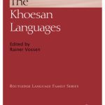 خرید و دانلود نسخه کامل کتاب Khoesan Languages