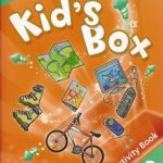 خرید و دانلود نسخه کامل کتاب Kid’s Box 3 (Activity Book)
