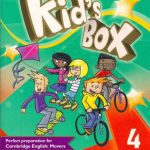 خرید و دانلود نسخه کامل کتاب Kid’s Box 4 (Pupil’s Book)