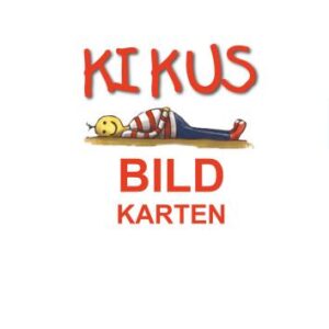 خرید و دانلود نسخه کامل کتاب Kikus Bildkarten