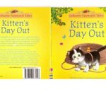 خرید و دانلود نسخه کامل کتاب Kitten’s day out