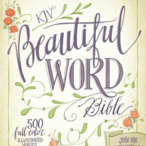 خرید و دانلود نسخه کامل کتاب KJV, Beautiful Word Bible