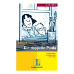 خرید و دانلود نسخه کامل کتاب Klara und Theo. Die doppelte Paula. Ausgabe mit Mini-CD: Leichte Krimis für Jugendliche in 3 Stufen