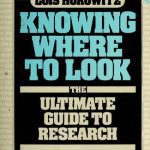 خرید و دانلود نسخه کامل کتاب Knowing Where to Look: The Ultimate Guide to Research