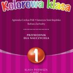 خرید و دانلود نسخه کامل کتاب Kolorowa klasa. Przewodnik dla nauczyciela. Klasa 1. Część 1