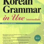 خرید و دانلود نسخه کامل کتاب Korean grammar in use: intermediate