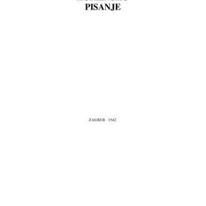 خرید و دانلود نسخه کامل کتاب Koriensko pisanje