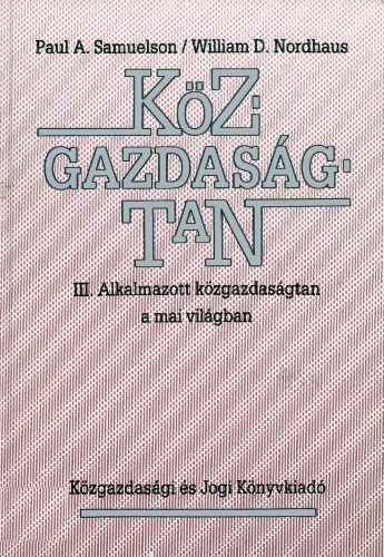 خرید و دانلود نسخه کامل کتاب Közgazdaságtan III. Alkalmazott közgazdaságtan a mai világban_68c8c0149cd3e.jpeg خرید و دانلود نسخه کامل کتاب Közgazdaságtan III. Alkalmazott közgazdaságtan a mai világban