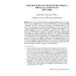 خرید و دانلود نسخه کامل کتاب Krach, Bonnes Nouvelles Et Reactions A Bruxelles, Toronto Et New York