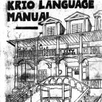 خرید و دانلود نسخه کامل کتاب Krio Language Manual