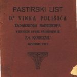 خرید و دانلود نسخه کامل کتاب Kršćanski uzgoj poroda: pastirski list zadarskoga nadbiskupa vjernicim svoje nadbiskupije za korizmu 1917