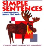 خرید و دانلود نسخه کامل کتاب Kumon Publishing. My Book of Simple Sentences: Learning about Nouns and Verbs