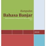 خرید و دانلود نسخه کامل کتاب Kumpulan Bahasa Banjar disertai terjemahan semampunya ke Bahasa Indonesia
