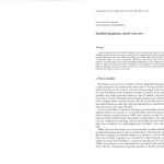 خرید و دانلود نسخه کامل کتاب Kurdish Linguistics: A brief overview