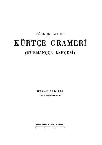 خرید و دانلود نسخه کامل کتاب Kürtçe Grameri (Kürmançça Lehçesi)_68b8a0ec08986.jpeg خرید و دانلود نسخه کامل کتاب Kürtçe Grameri (Kürmançça Lehçesi)