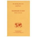 خرید و دانلود نسخه کامل کتاب Kürtçe Grameri (Kurmanci Lehçesi)