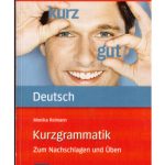 خرید و دانلود نسخه کامل کتاب Kurzgrammatik Deutsch: Zum Nachschlagen und Üben