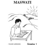 خرید و دانلود نسخه کامل کتاب Kusile Maswati. Sigaba 1. Incwadzi yemfundzi