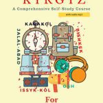 خرید و دانلود نسخه کامل کتاب Kyrgyz for Beginners: A Comprehensive Self-Study Course