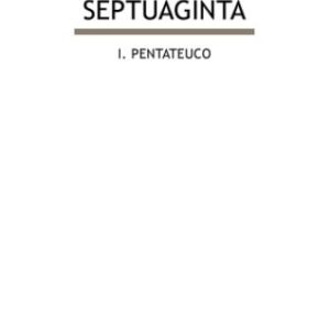 خرید و دانلود نسخه کامل کتاب La Biblia Griega Septuaginta (5 vols)