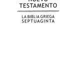 خرید و دانلود نسخه کامل کتاب La Biblia griega Septuaginta. V: Nuevo Testamento