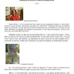 خرید و دانلود نسخه کامل کتاب La cathédrale de Jean Linard. Neuvy-deux-Clochers dans le Cher