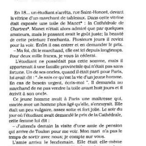 خرید و دانلود نسخه کامل کتاب La cathédrale