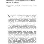 خرید و دانلود نسخه کامل کتاب La contribution indispensable de l’université catholique à l’évangélisation selon la pensée officielle de l’Eglise