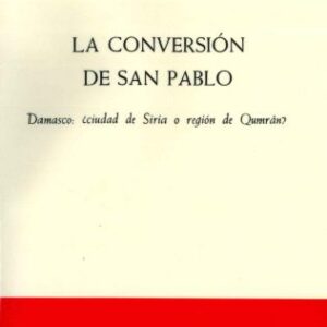 خرید و دانلود نسخه کامل کتاب La conversión de San Pablo