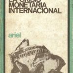 خرید و دانلود نسخه کامل کتاب La crisis monetaria internacional