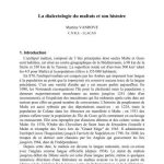 خرید و دانلود نسخه کامل کتاب La dialectologie du maltais et son histoire