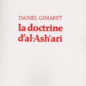 خرید و دانلود نسخه کامل کتاب La doctrine d’al-Ash’ari