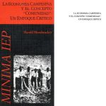 خرید و دانلود نسخه کامل کتاب La economía campesina y el concepto “comunidad”: un enfoque crítico