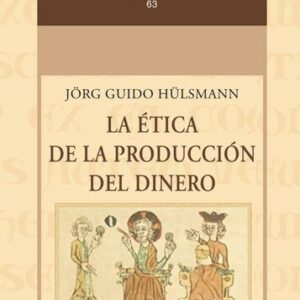 خرید و دانلود نسخه کامل کتاب La etica de la produccion del dinero