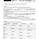 خرید و دانلود نسخه کامل کتاب La famille en France: regain d’intérêt pour le mariage en 2012. Une fiche d’activités